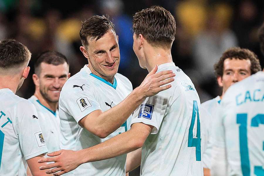 Wood Hat-Trick Propels New Zealand to the Brink of Third World Cup